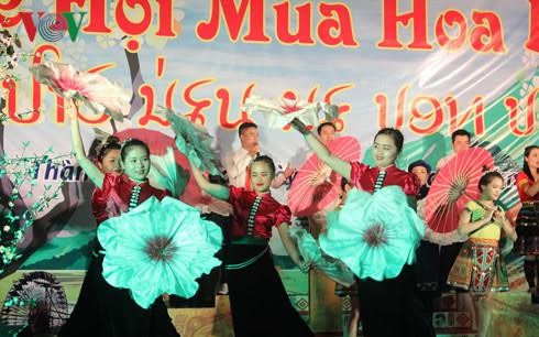 Ban flower festival promotes the northwestern region’s tourism - ảnh 1